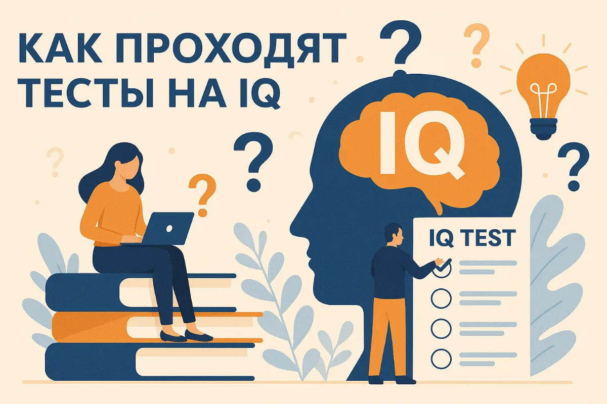 Как проходят тесты на IQ: подробное руководство